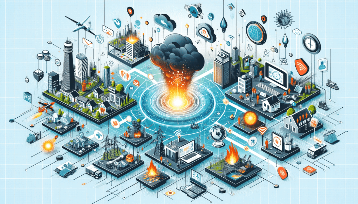 IoT in Disaster Management Systems
