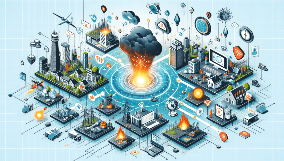 IoT in Disaster Management Systems