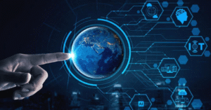 IoT: Connecting the Physical and Digital Worlds