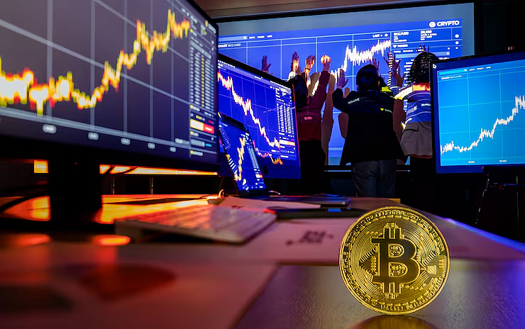 Financial Inclusion Through Crypto