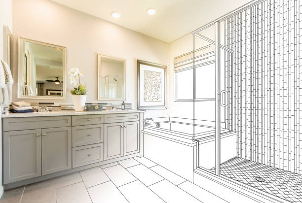How Does Custom Bathroom Design Enhance Comfort, Functionality, and Home Value?