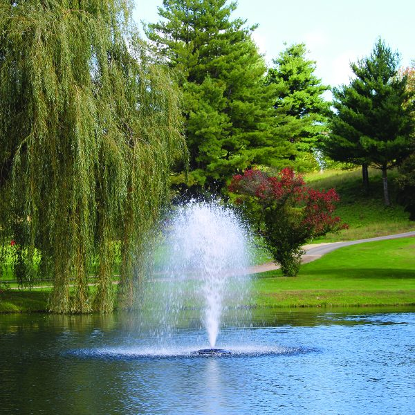 Keeping Kasco Fountains Running Through a Hard Winter