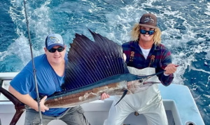 Sailfish Fishing Los Sueños: What Makes It a World-Class Experience