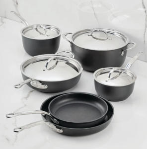 What Makes Hestan TITUM Fusion Cookware a Next-Generation Nonstick System?