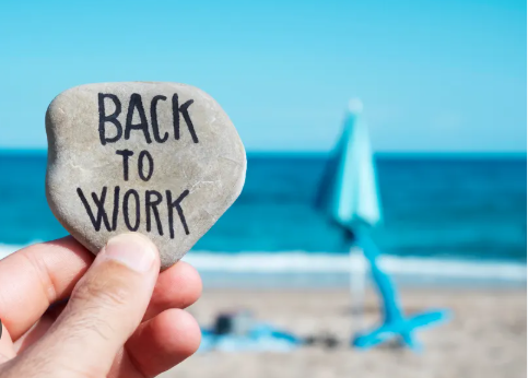 How to Return to Work After Time Away